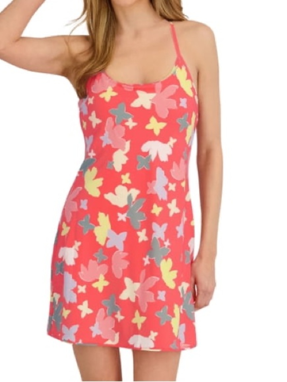 NWT Outdoor Voices Women's Exercise Dress Size Medium